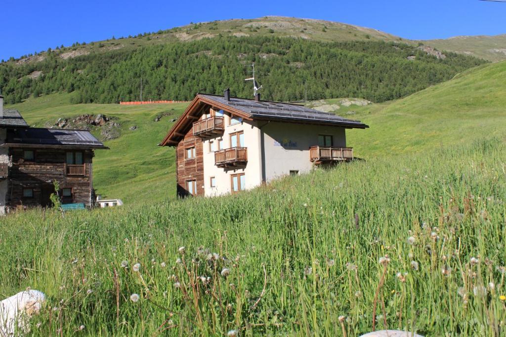 Bait Del Pont Aparthotel Livigno Ngoại thất bức ảnh