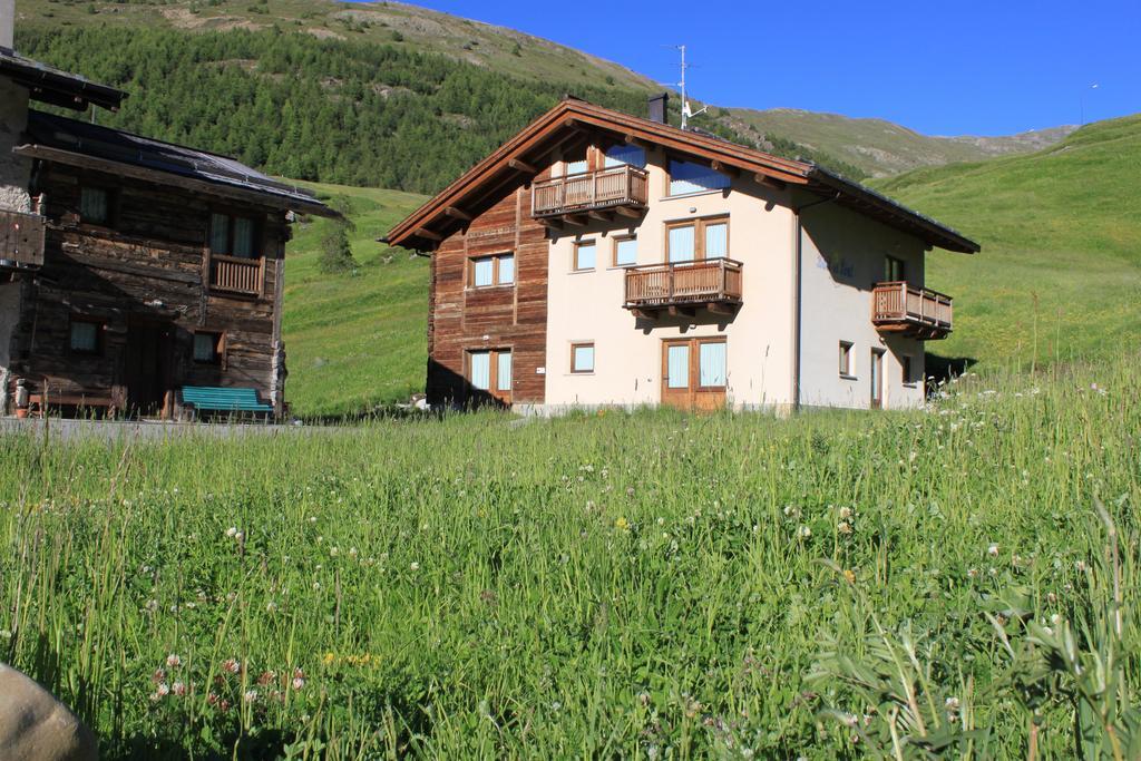 Bait Del Pont Aparthotel Livigno Ngoại thất bức ảnh
