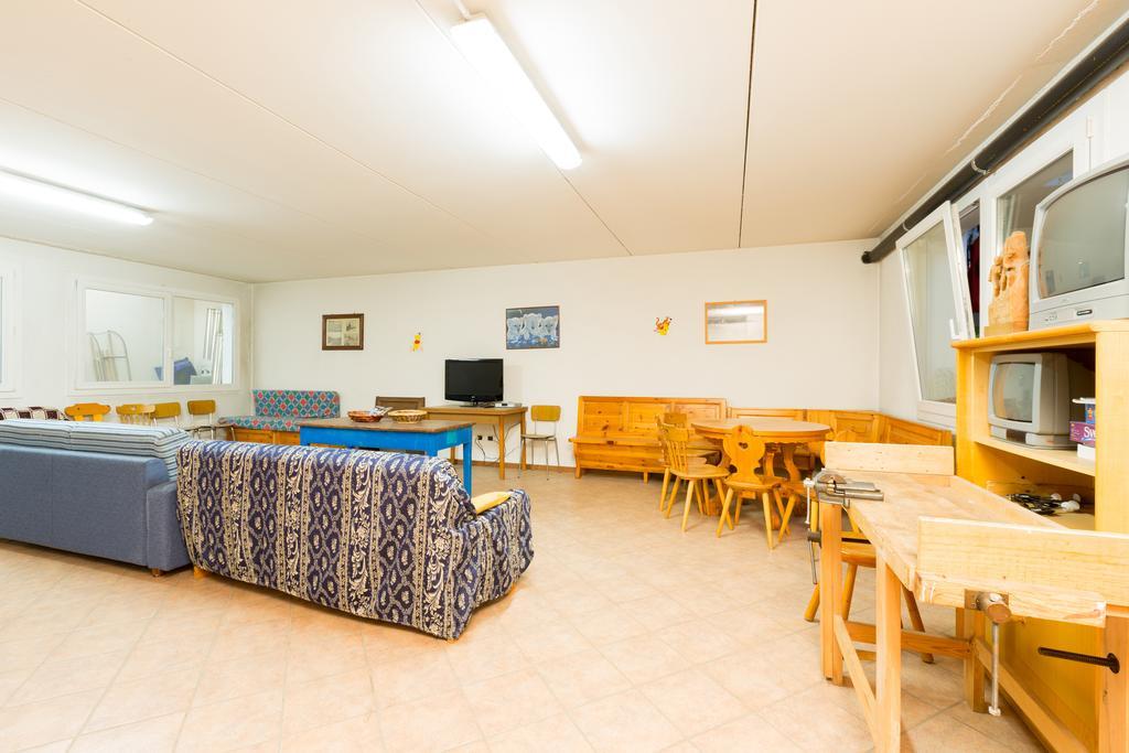 Bait Del Pont Aparthotel Livigno Ngoại thất bức ảnh